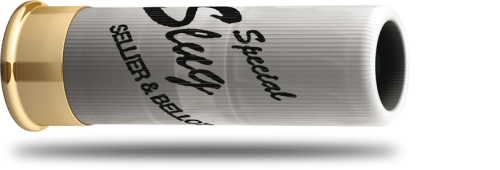 Náboj SB 16x70 mm Jednotná střela Special Slug 27 g (plast) - Obrázek Náboj SB 16x70 mm Jednotná střela Special Slug 27 g (plast) - Obrázek